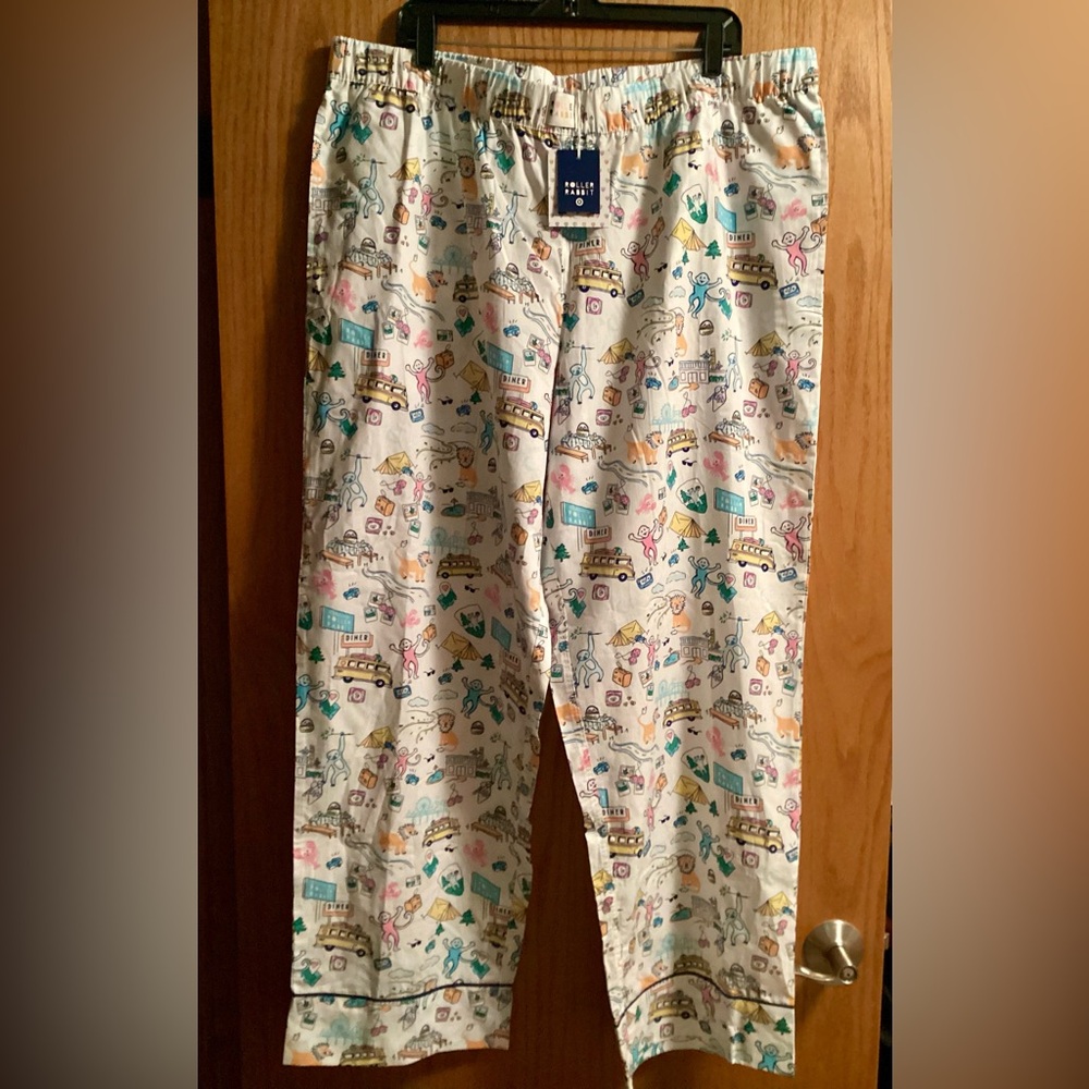 Roller Rabbit x Target Men’s Roadtrip Boxer Pajama Pants